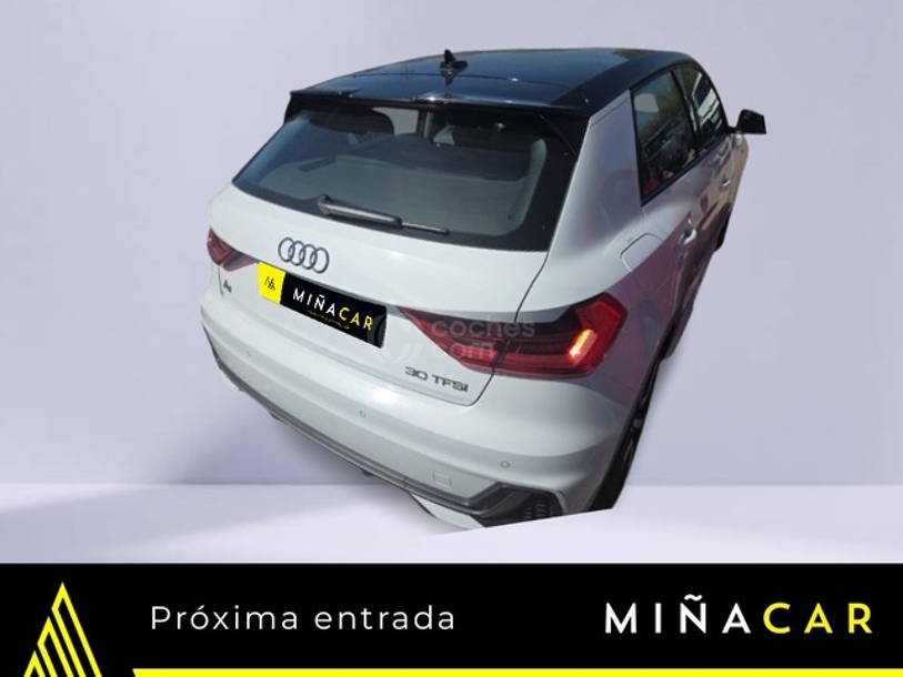 Foto del AUDI A1 Sportback 30 TFSI Adrenalin Black Edition S tronic