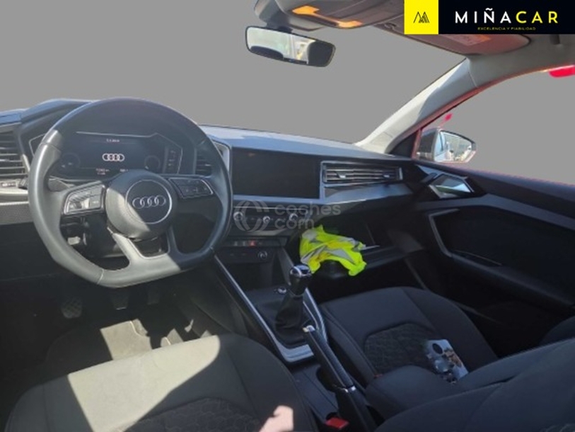 Foto del AUDI A1 Sportback 30 TFSI Adrenalin Black Edition S tronic