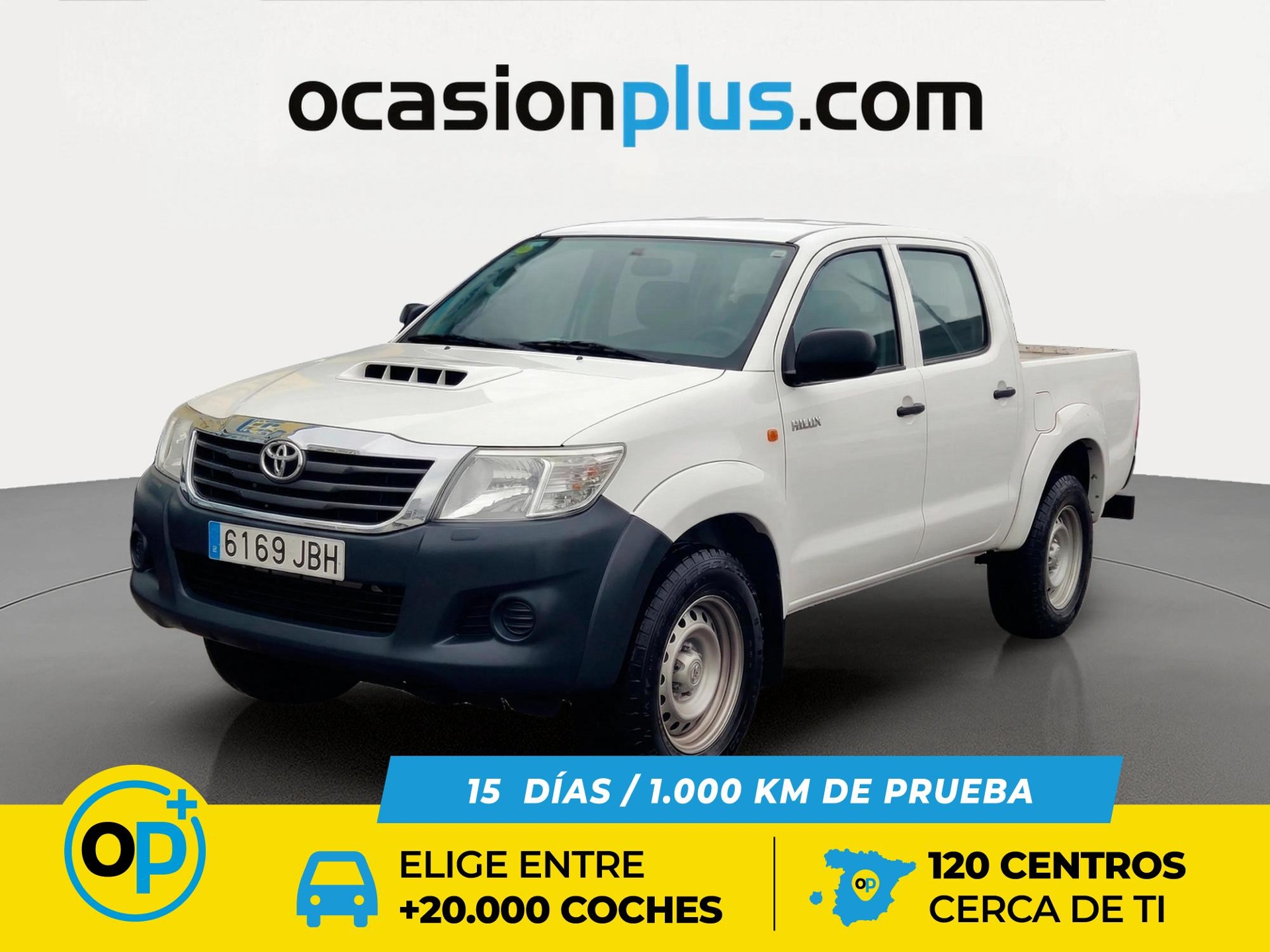 Imagen de TOYOTA Hilux