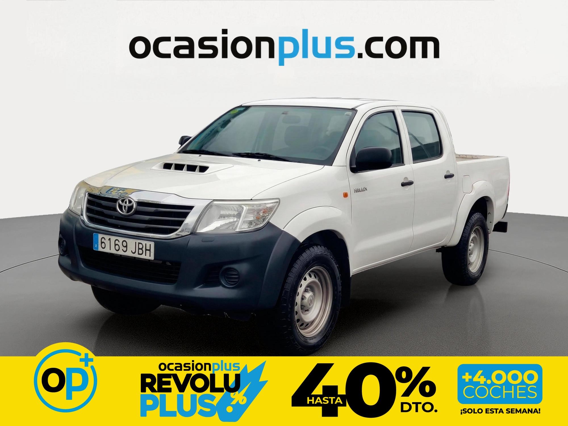 Imagen de TOYOTA Hilux