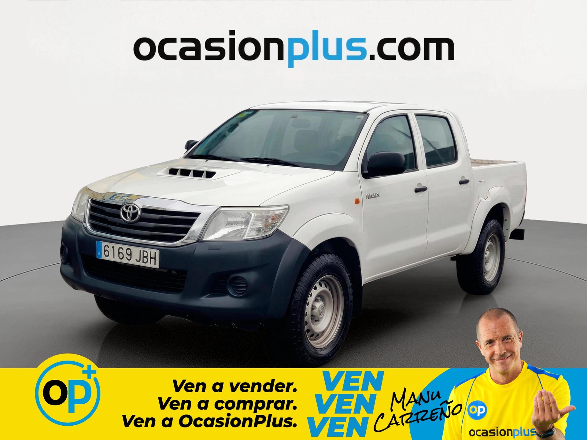 Imagen de TOYOTA Hilux