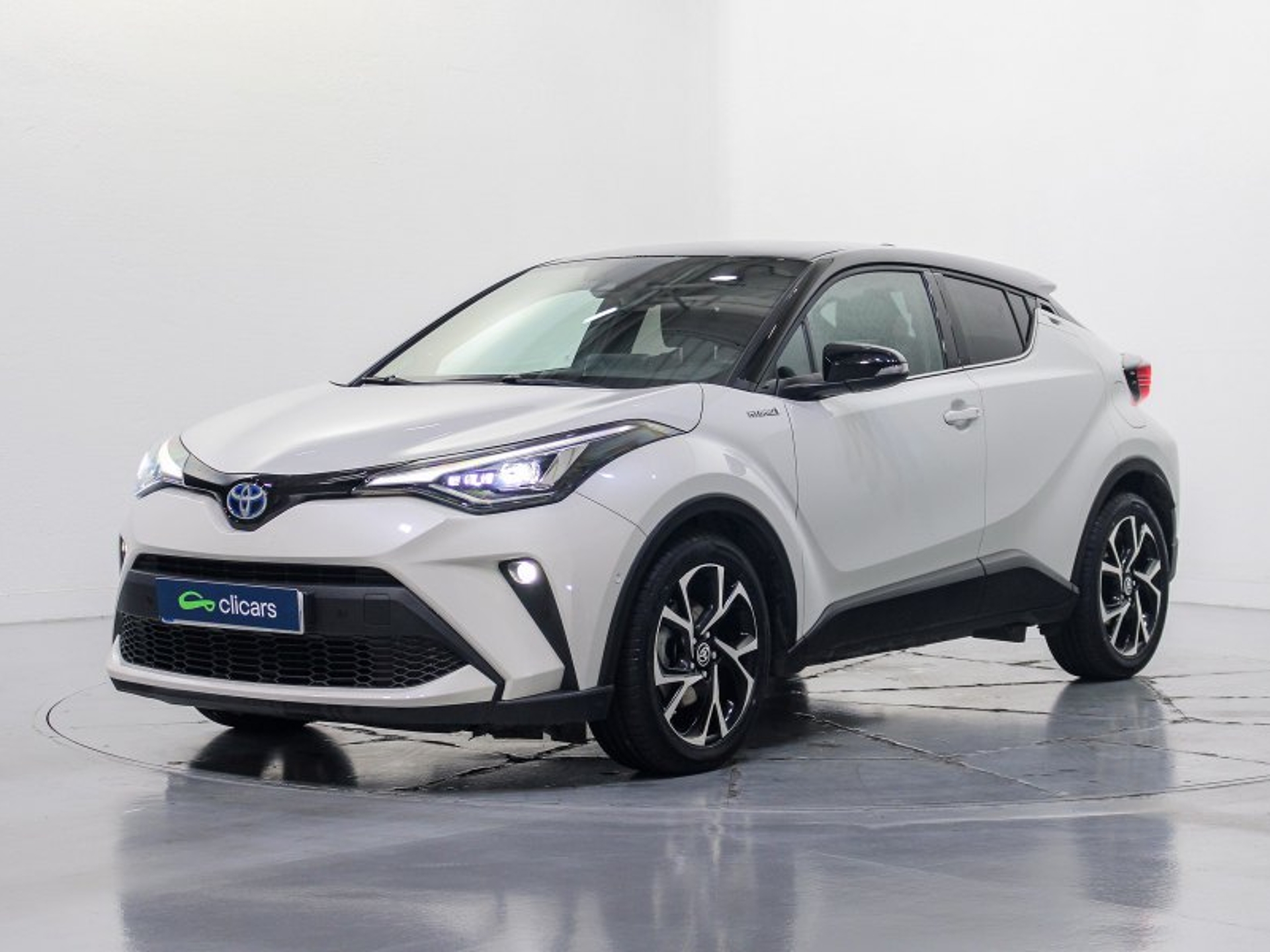 Imagen de TOYOTA C-HR