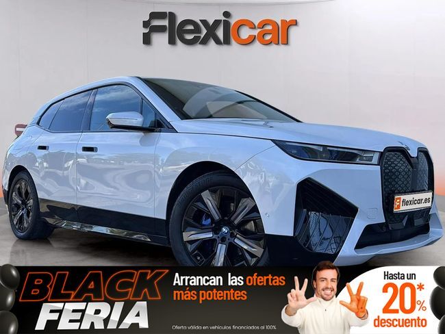 BMW iX (xDrive50) en Madrid