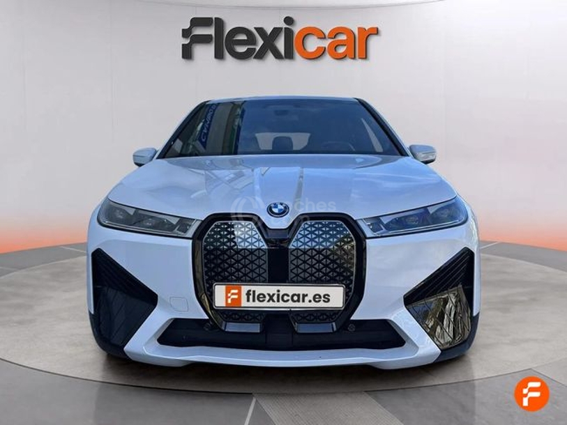 Foto del BMW iX xDrive 50