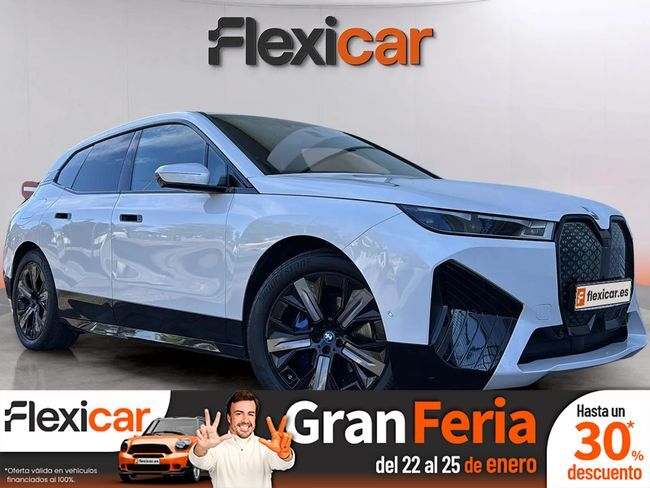 BMW iX (xDrive50) en Madrid