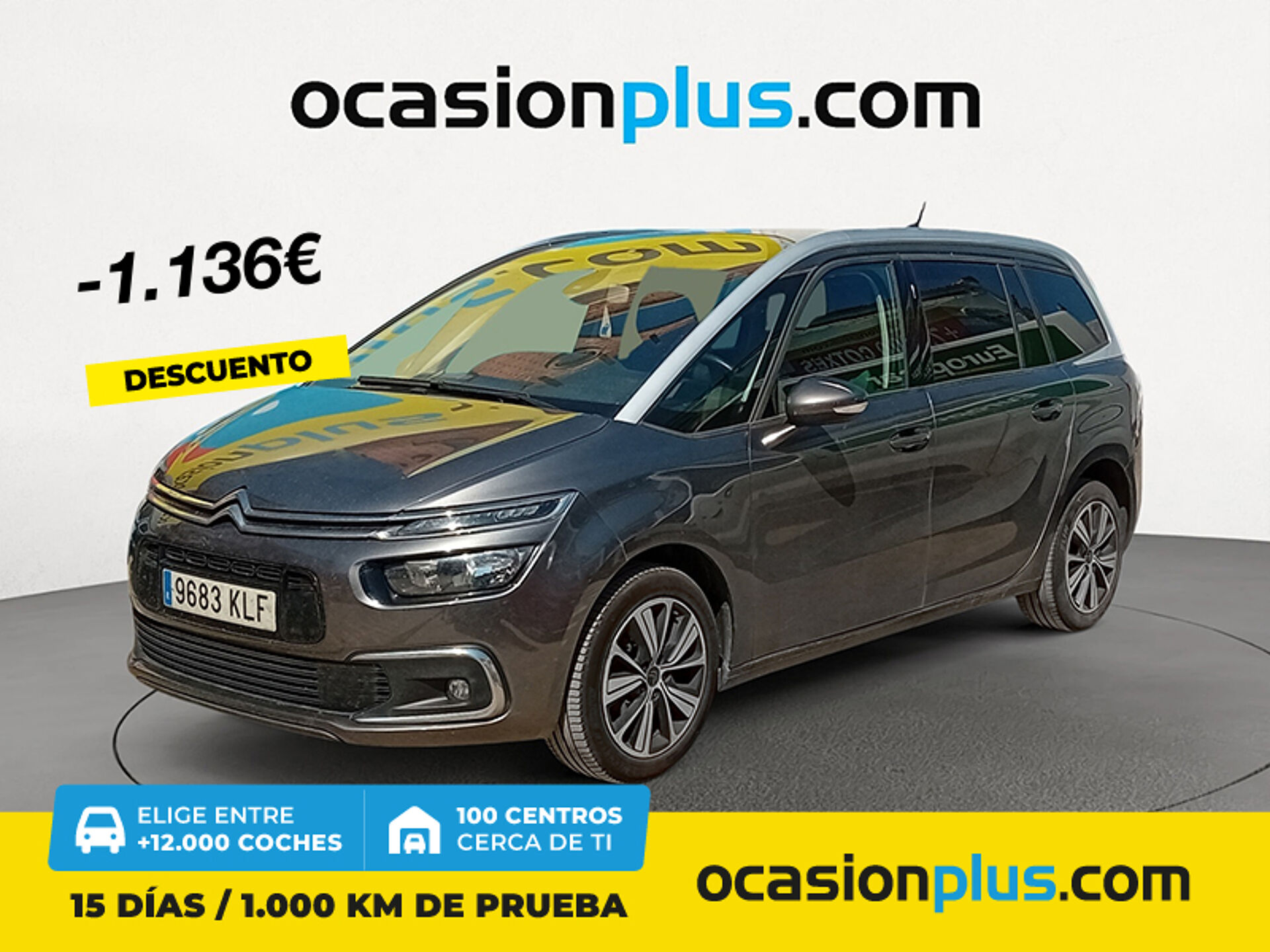 Imagen de CITROEN C4