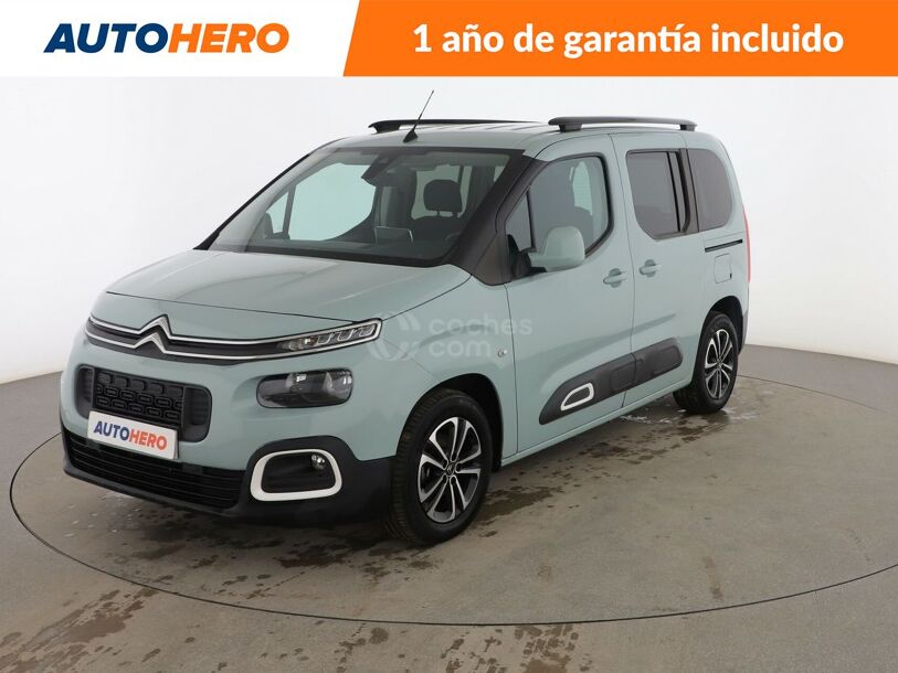 Foto del CITROEN Berlingo BlueHDi Talla M Top 100