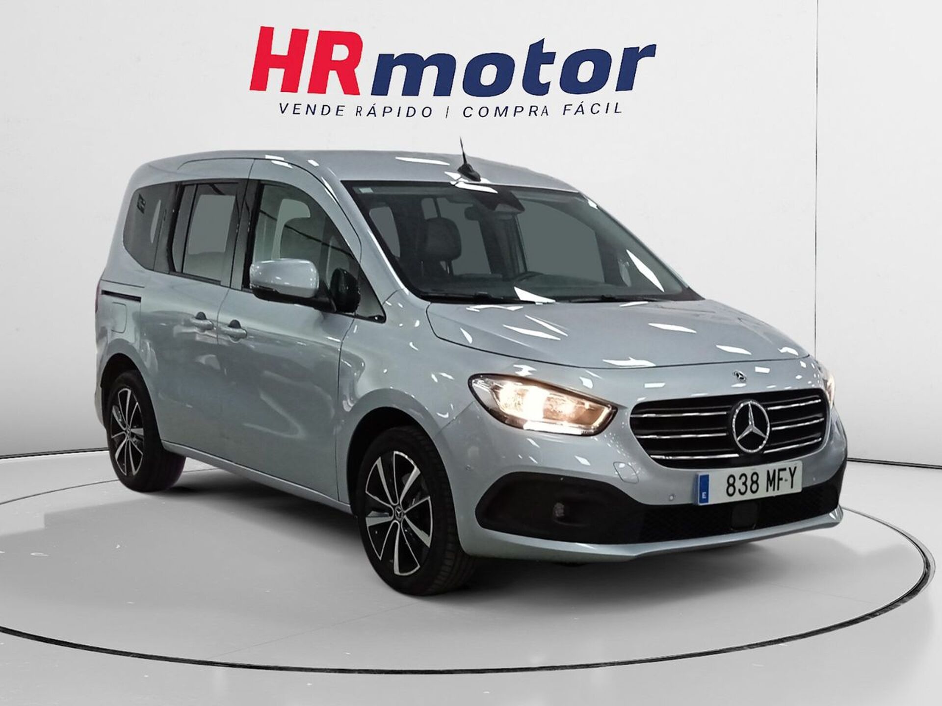Imagen de MERCEDES Clase T