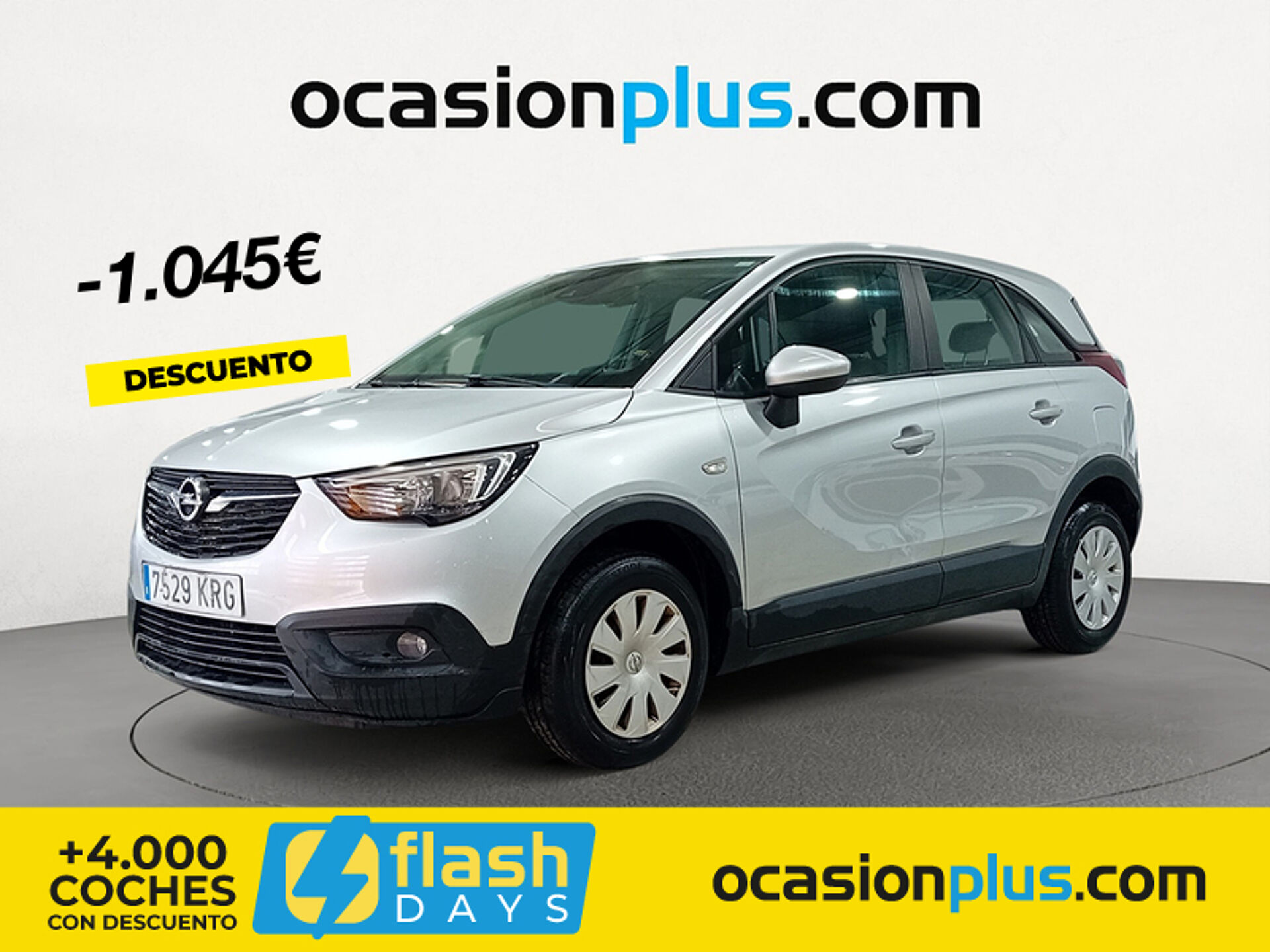 Imagen de OPEL Crossland