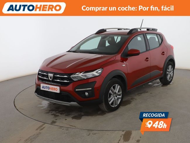 DACIA Sandero (1.0 TCe Stepway Comfort) en Madrid