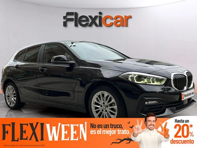 BMW Serie 1 (118i) en Albacete