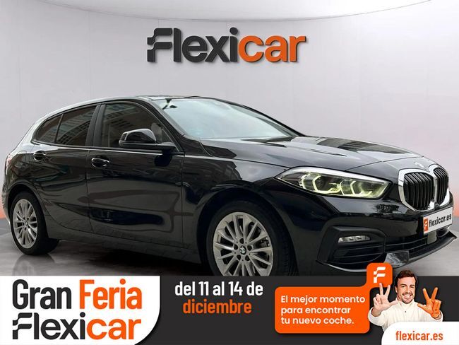 BMW Serie 1 (118i) en Albacete