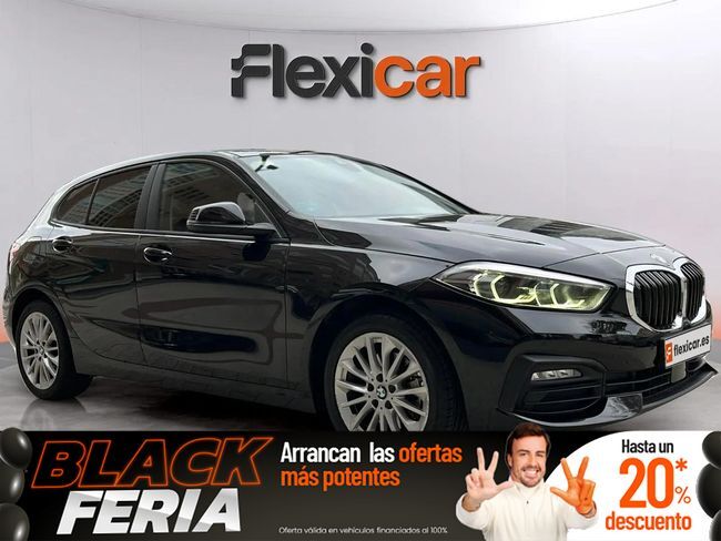 BMW Serie 1 (118i) en Albacete