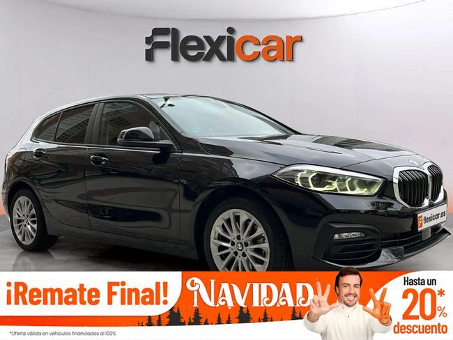 BMW Serie 1 (118i) en Albacete