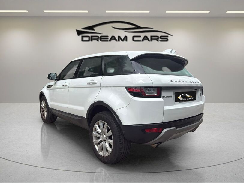 Foto del LAND ROVER Range Rover Evoque 2.0TD4 SE 4WD Aut. 150