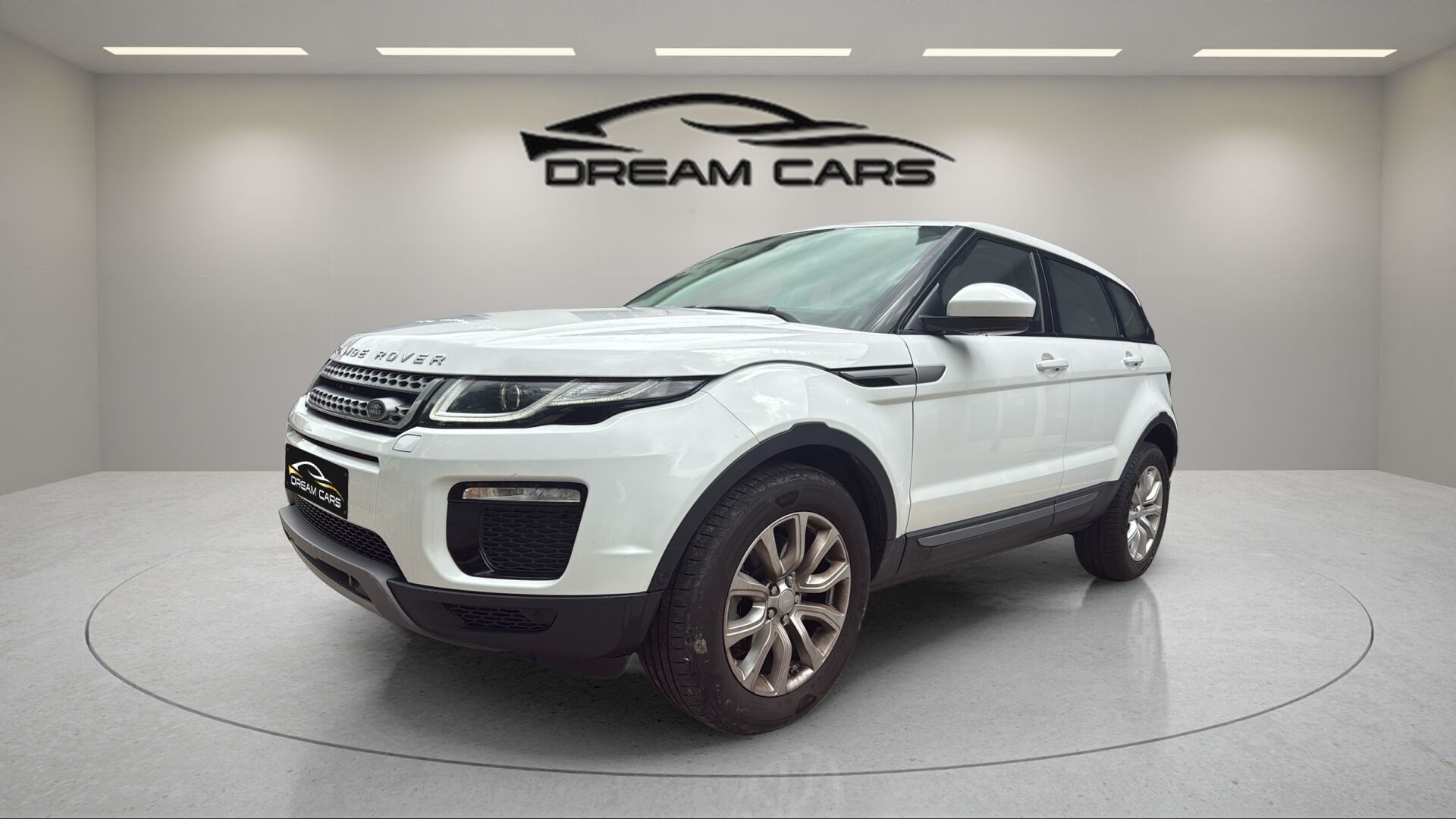 LAND ROVER Range Rover Evoque (2.0 TD4 SE 4WD Auto 110 kW (150 CV)) en Madr