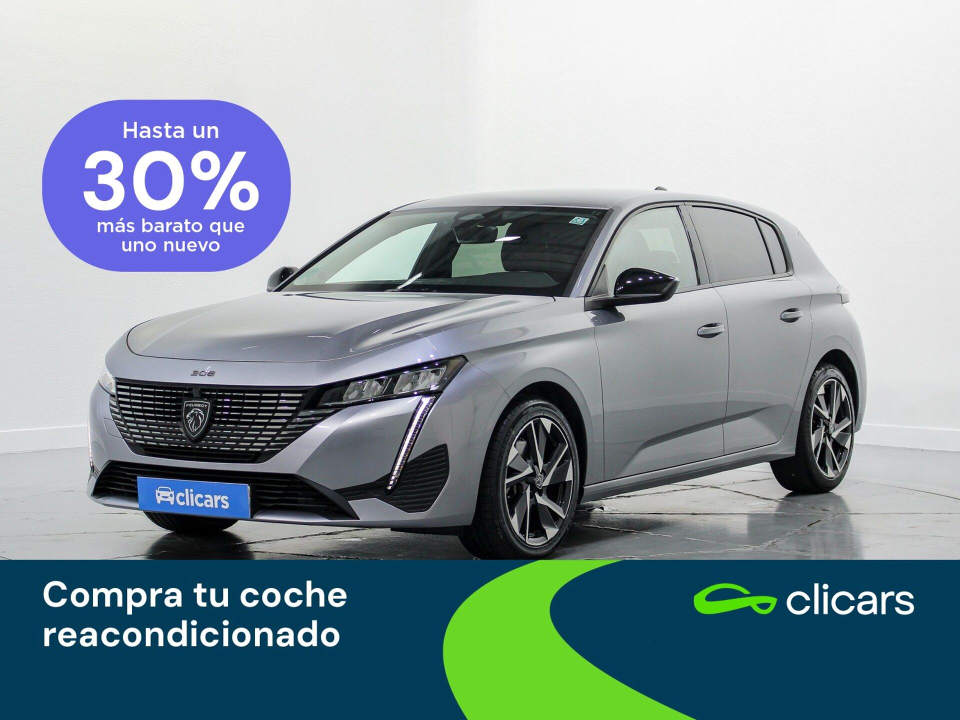 Imagen de PEUGEOT 308