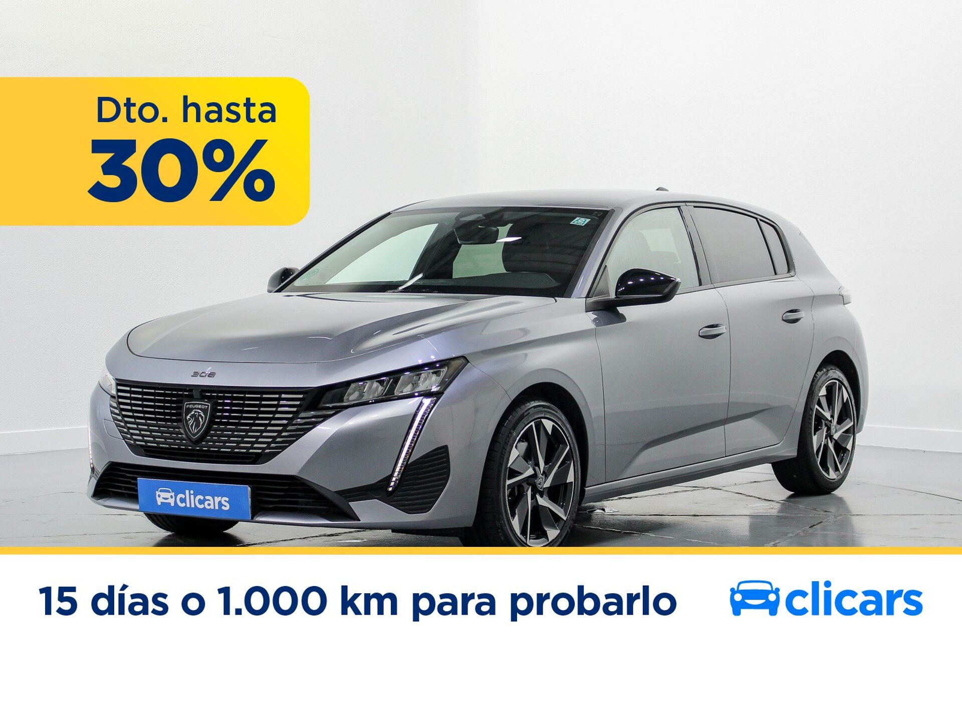 Imagen de PEUGEOT 308