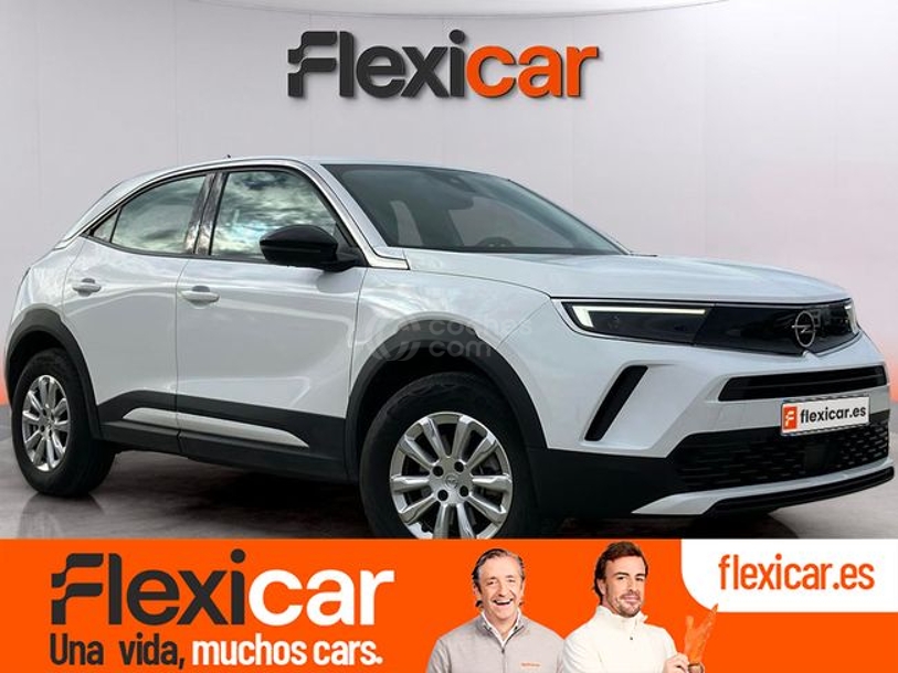 Foto del OPEL Mokka -e Ultimate-e