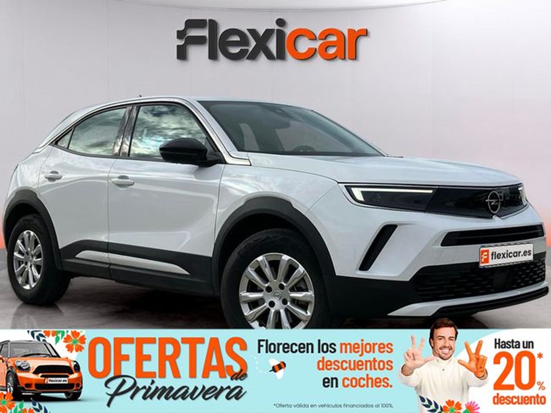 Imagen de OPEL Mokka