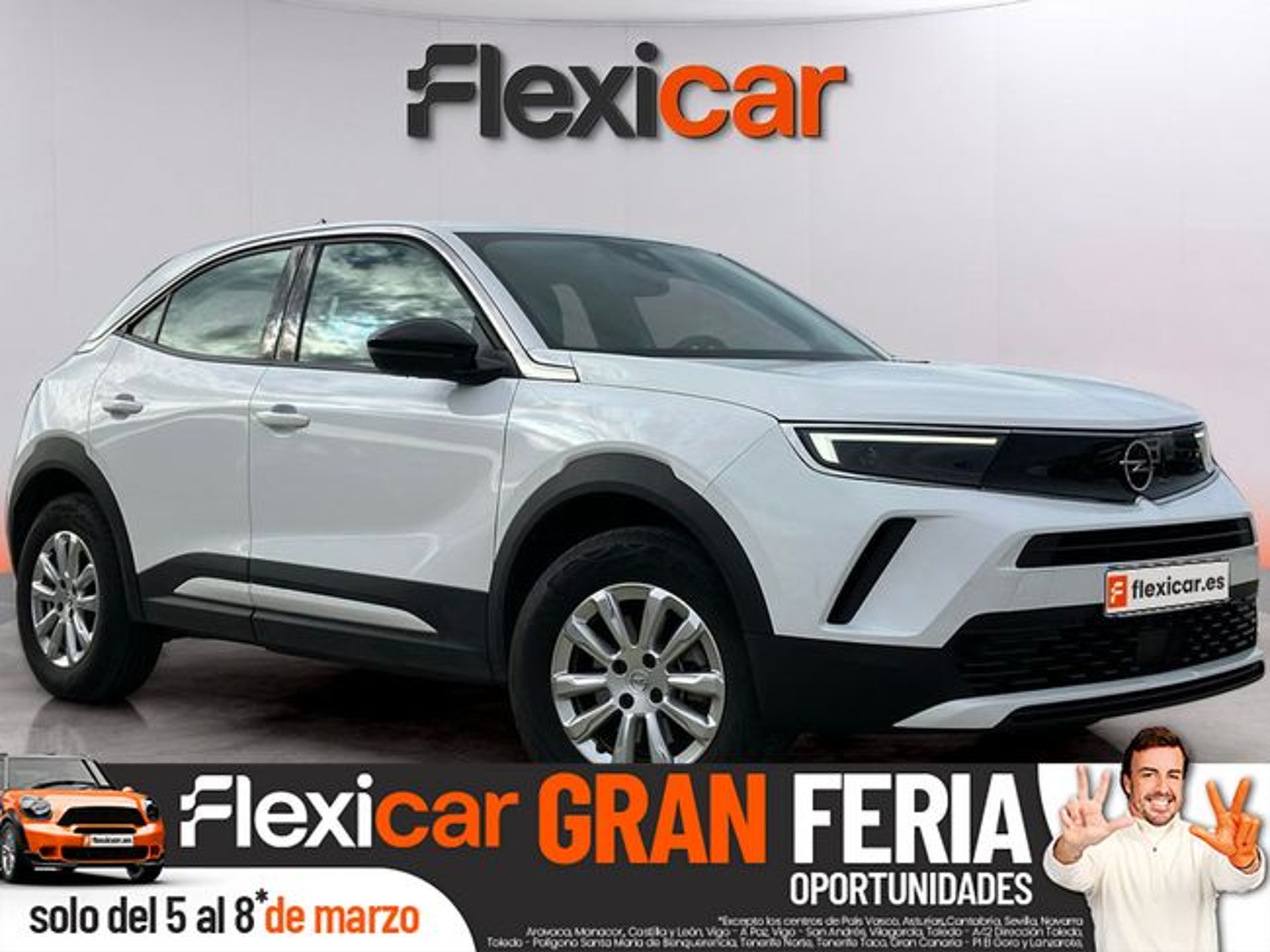 Imagen de OPEL Mokka