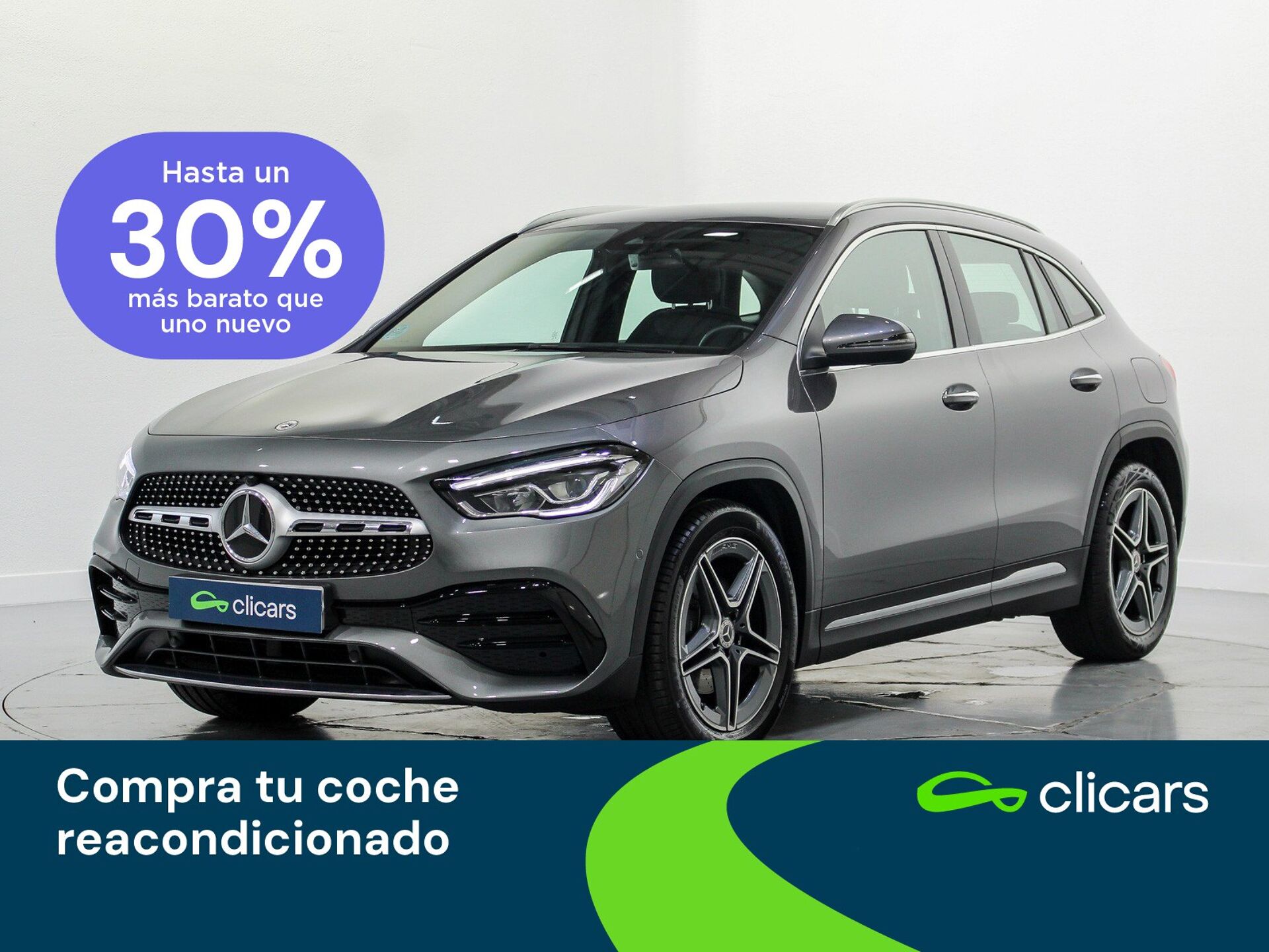 Imagen de MERCEDES Clase GLA