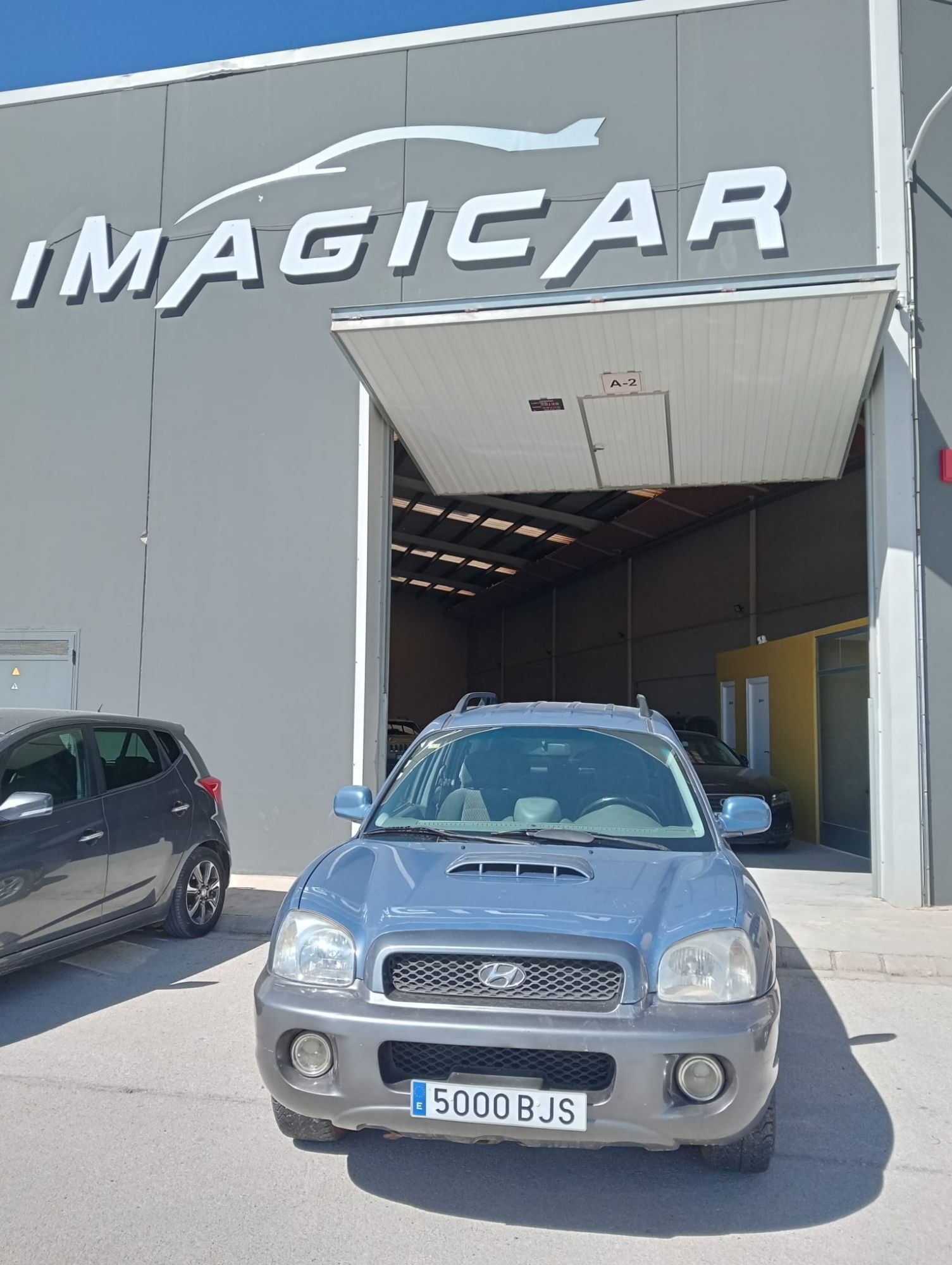 Foto del HYUNDAI Santa Fe 2.0CRDi GLS