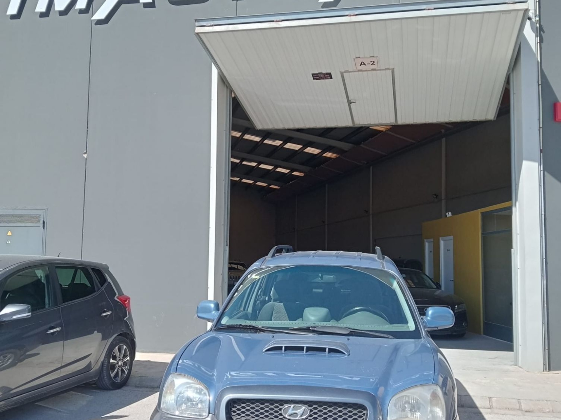 Imagen de HYUNDAI Santa Fe