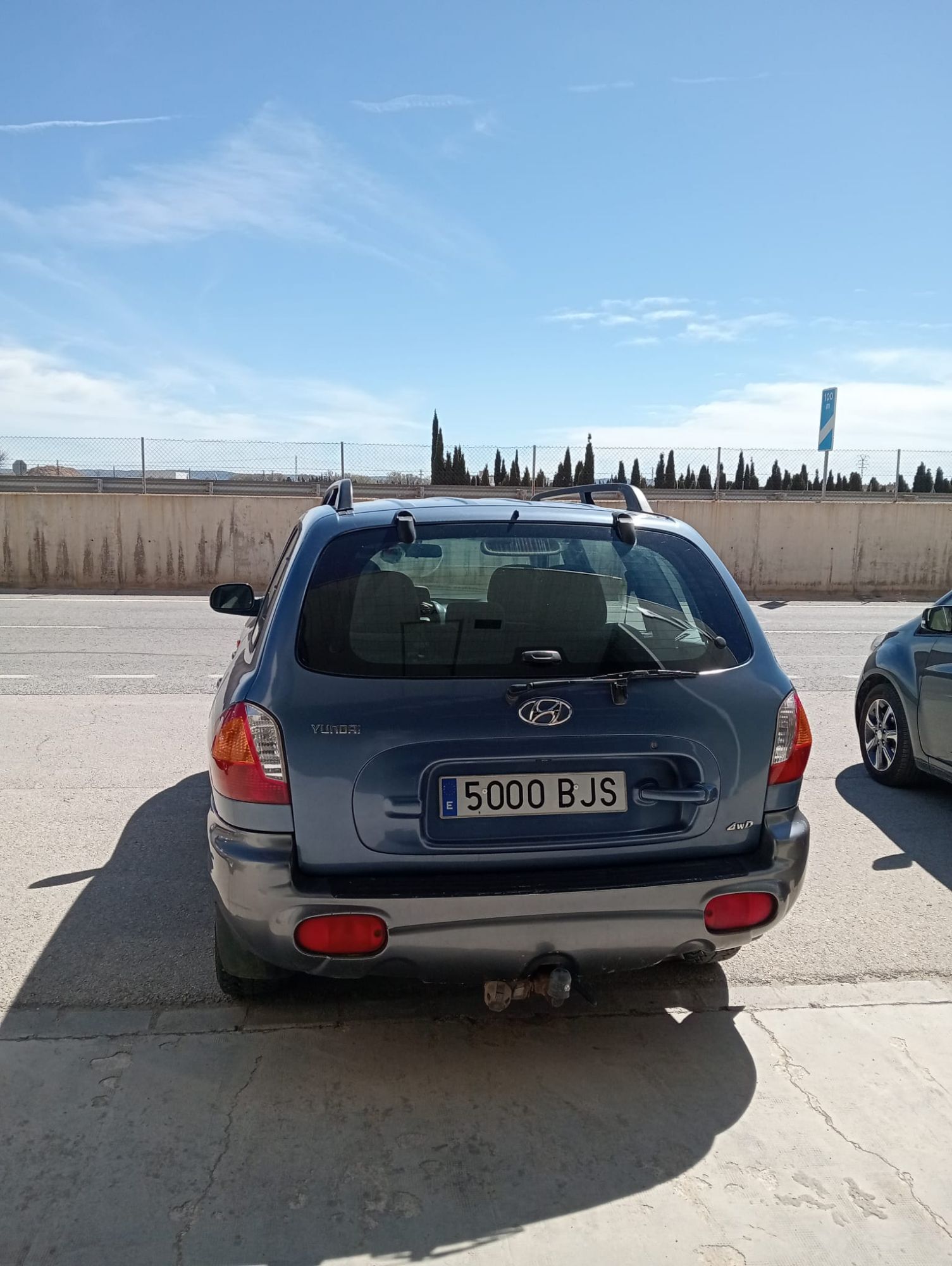 Foto del HYUNDAI Santa Fe 2.0CRDi GLS