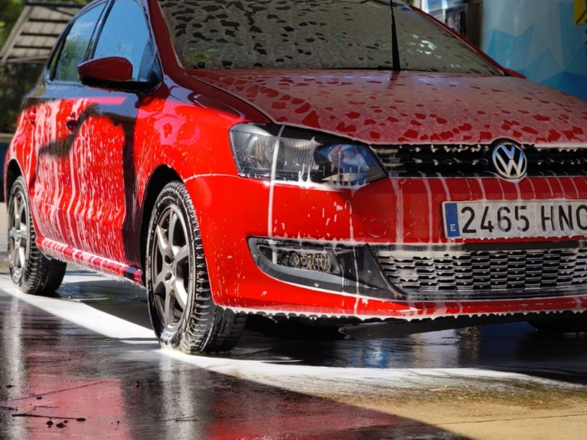 Imagen de VOLKSWAGEN Polo