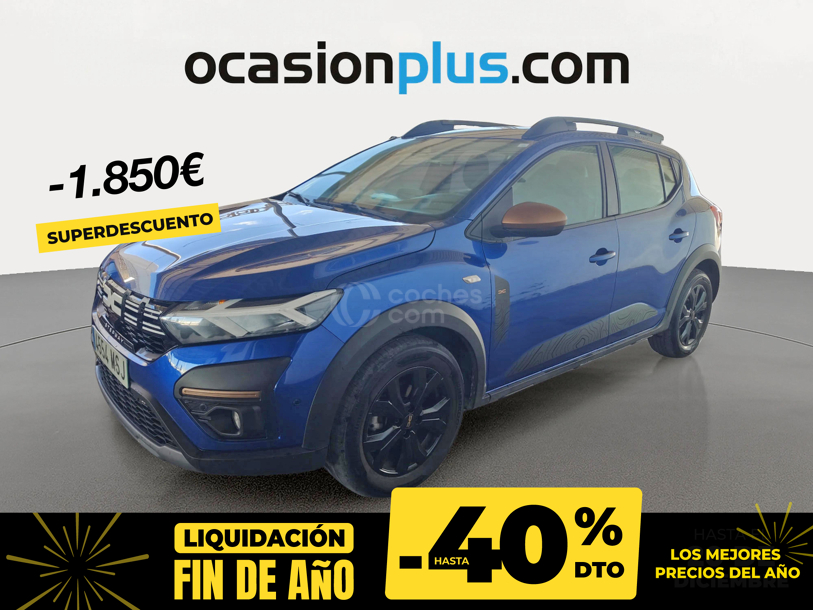 Foto del DACIA Sandero Stepway TCe Extreme Go 81kW