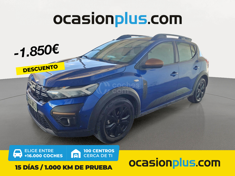 Foto del DACIA Sandero Stepway TCe Extreme Go 81kW