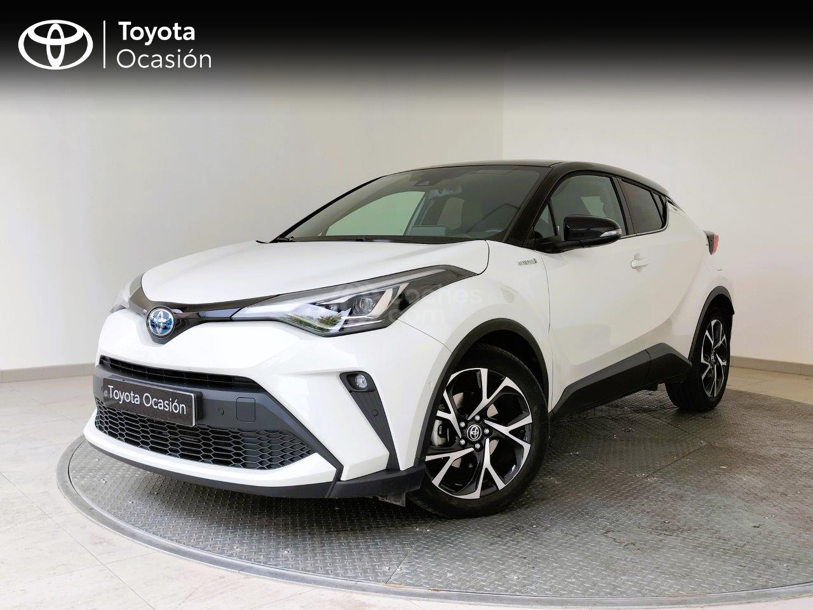 Foto del TOYOTA C-HR 180H Advance Luxury