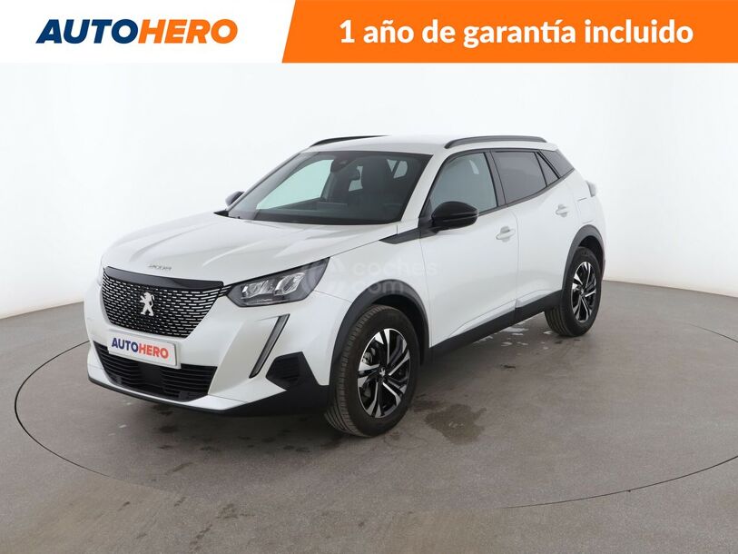 Foto del PEUGEOT 2008 1.2 PureTech S&S Allure Pack EAT8 130