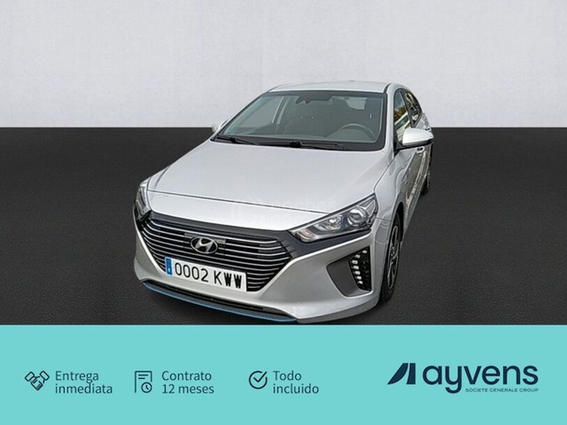 Foto del HYUNDAI Ioniq HEV 1.6 GDI Klass