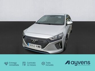 Imagen de HYUNDAI Ioniq HEV 1.6 GDI Klass