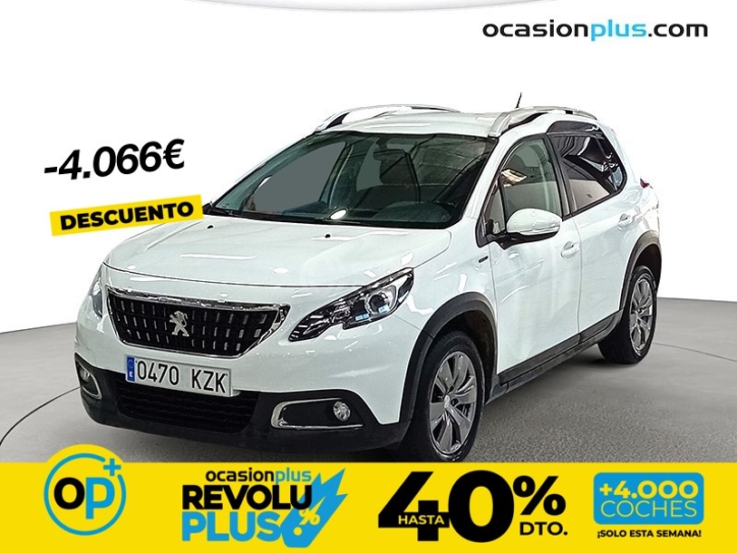 Foto del PEUGEOT 2008 1.5 BlueHDI S&S Signature 100