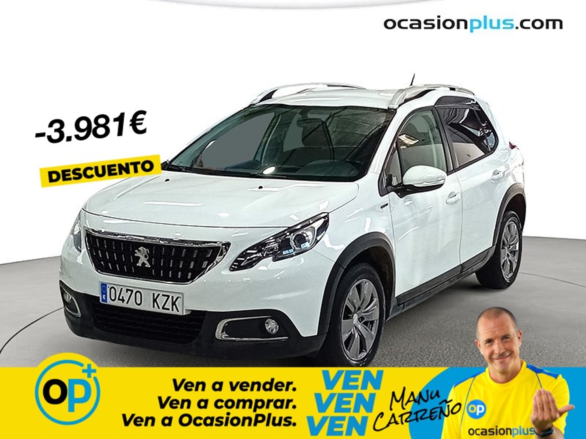 Imagen de PEUGEOT 2008