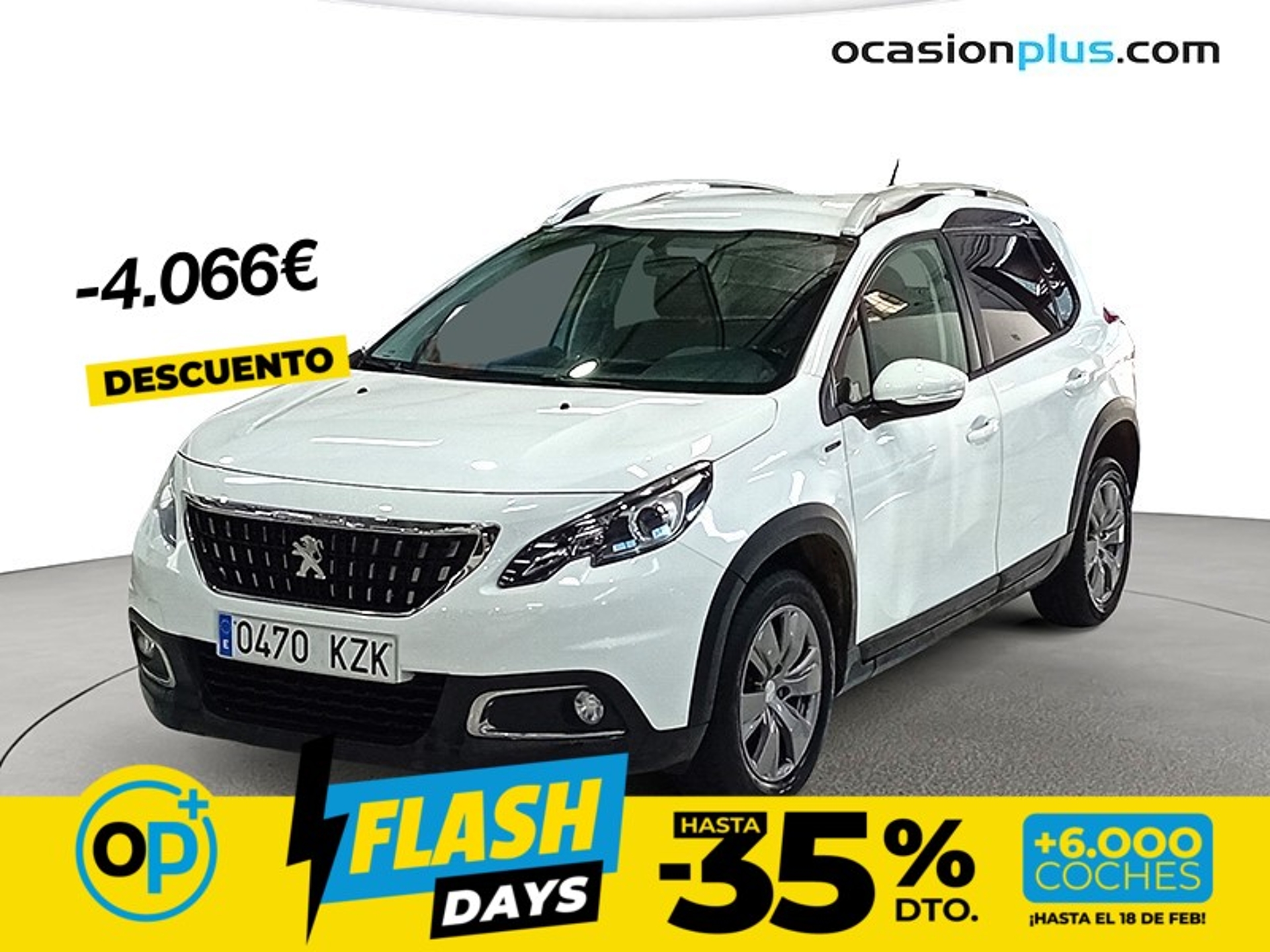 Imagen de PEUGEOT 2008