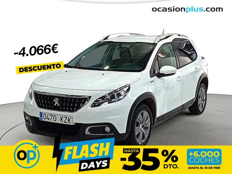 Foto del PEUGEOT 2008 1.5 BlueHDI S&S Signature 100