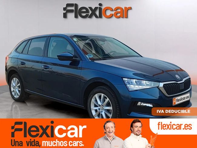 SKODA Scala (1.5 TSI 110 KW (150 CV) DSG Ambition) en Badajoz