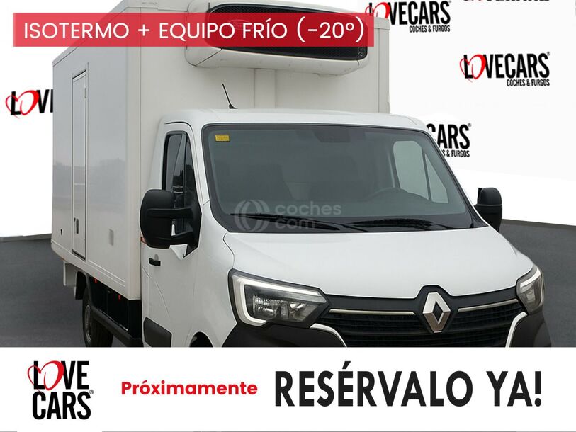 Foto del RENAULT Master Piso Cabina Energy Blue dCi L3H1 3500 T 110kW