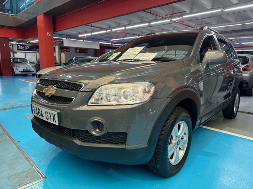 Foto del CHEVROLET Captiva 2.4 LS