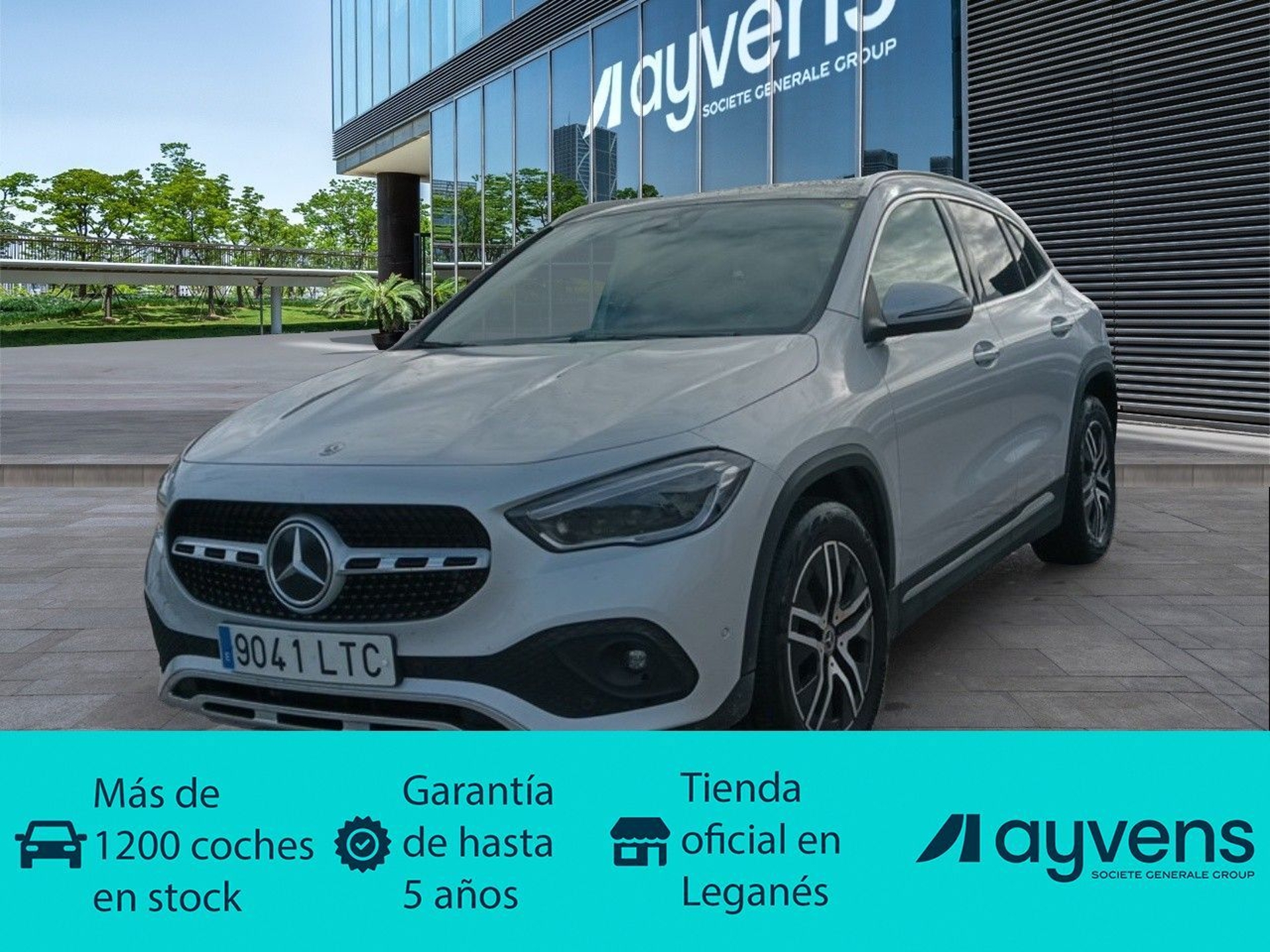Imagen de MERCEDES Clase GLA