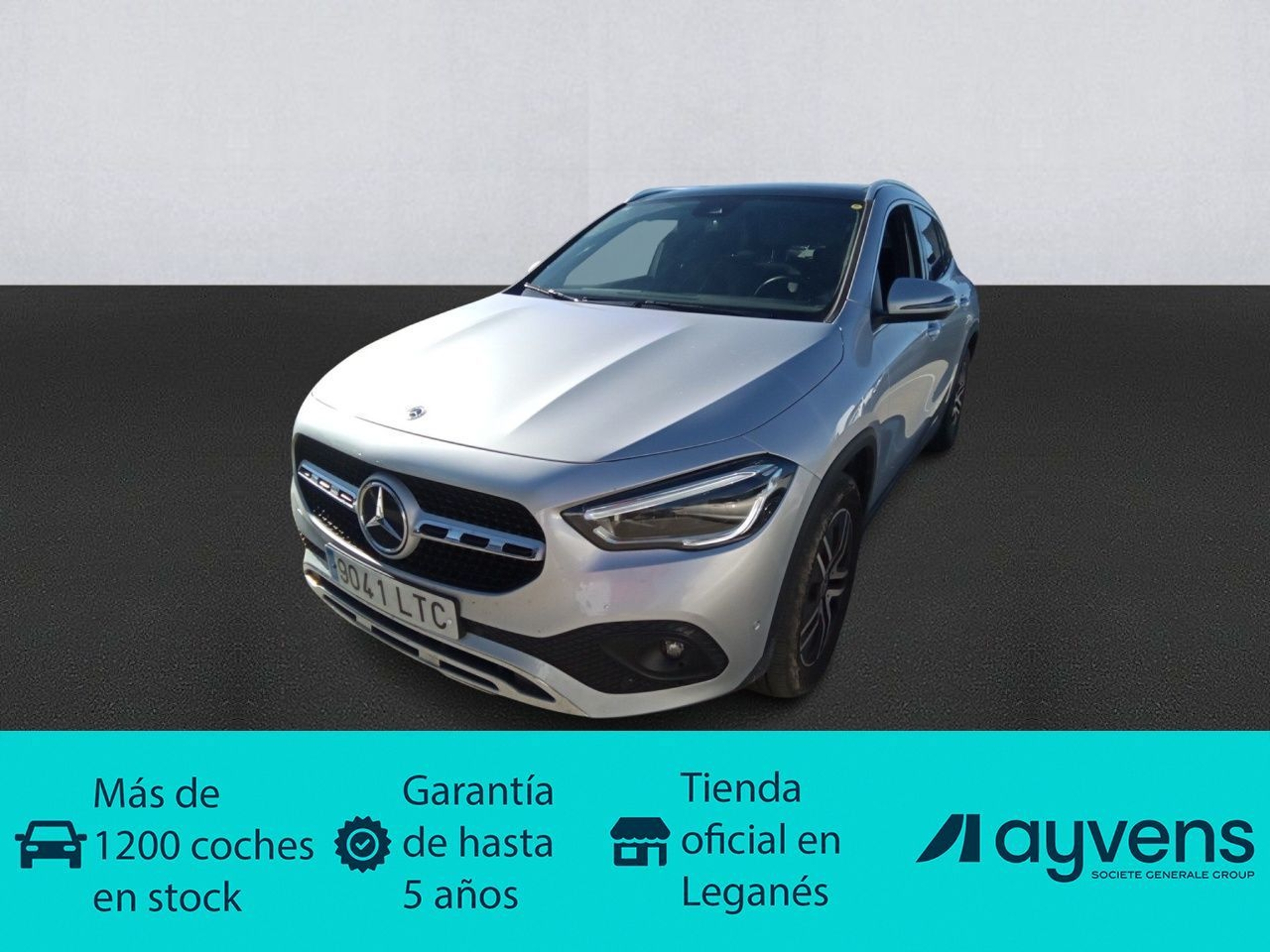 Imagen de MERCEDES Clase GLA
