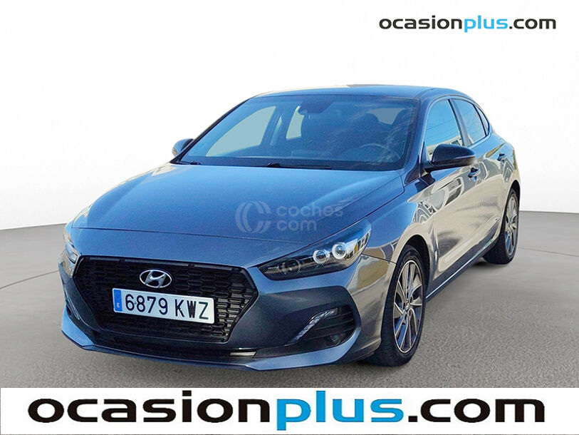 Foto del HYUNDAI i30 1.4 TGDI Tecno 140