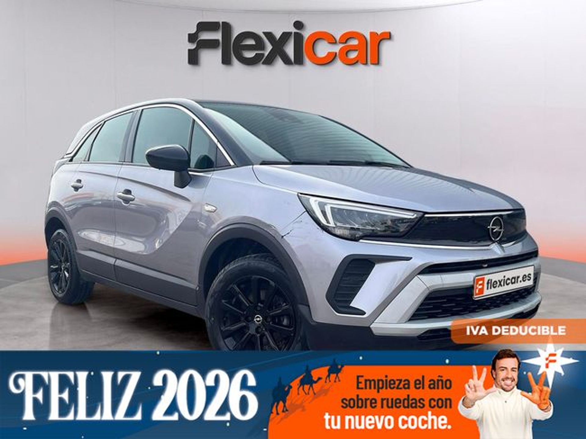 Imagen de OPEL Crossland