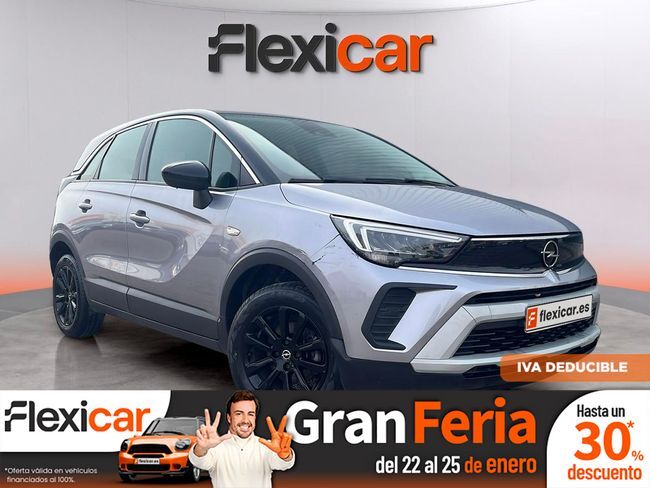 OPEL Crossland (1.2 81kW (110CV) GS Line) en Ciudad Real
