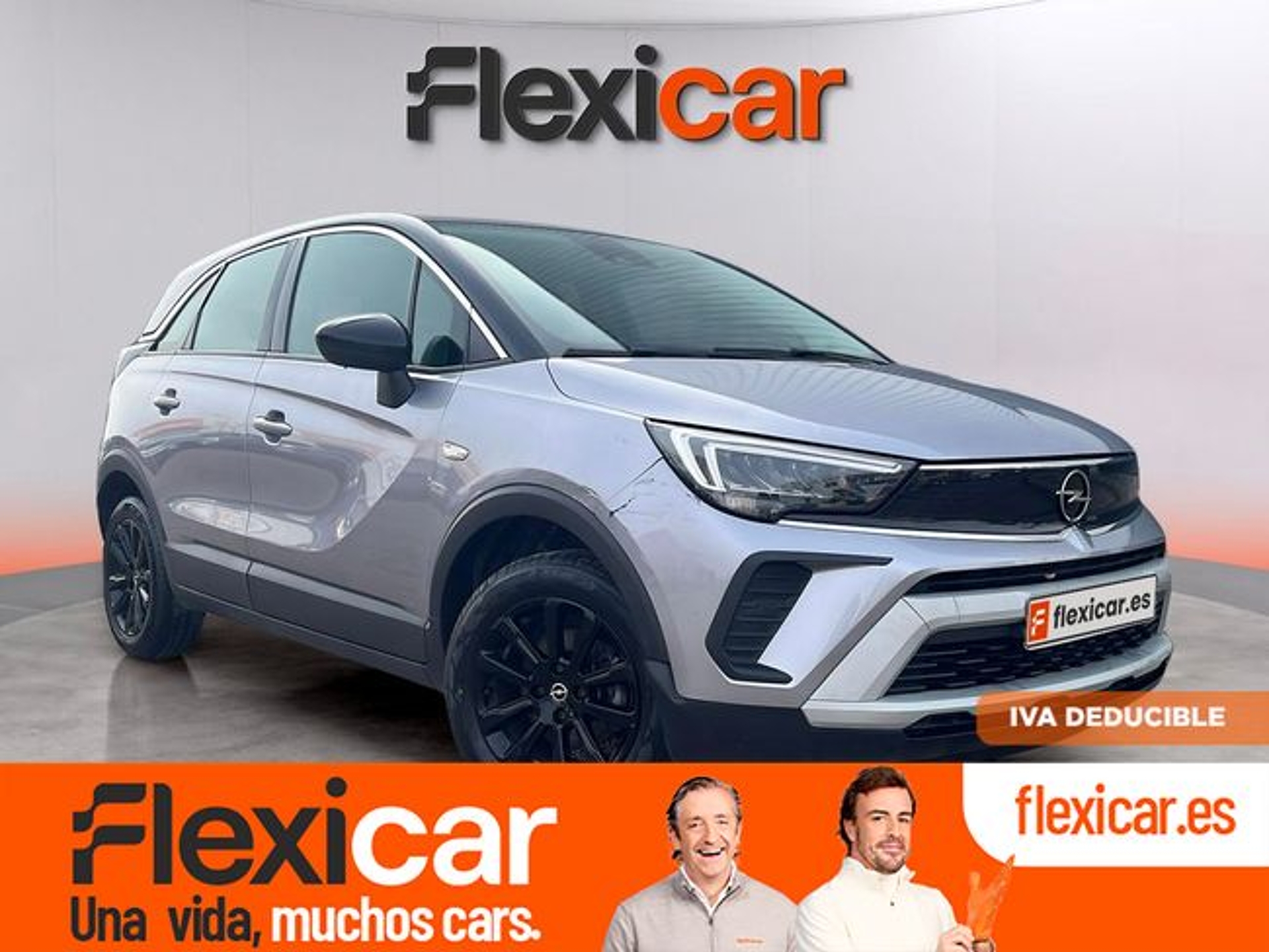 Imagen de OPEL Crossland