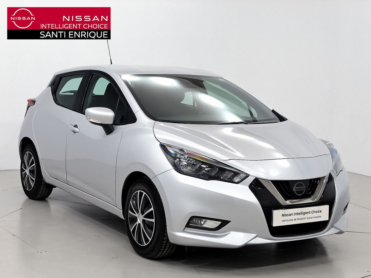 NISSAN Micra (IG-T 68 kW (92 CV) E6D-F Acenta Sprint) en Barcelona